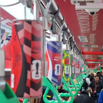Coca-Cola Hadirkan Semarak Piala Dunia 2026 Lewat Kemasan Edisi Khusus