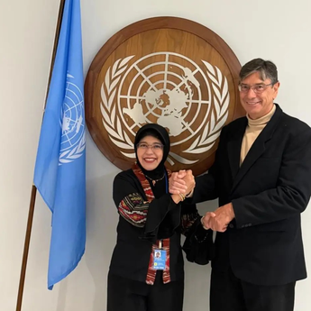 Kepala BPS RI Terpilih Jadi Co-Chair ICP, Perkuat Peran Indonesia di Statistik Global