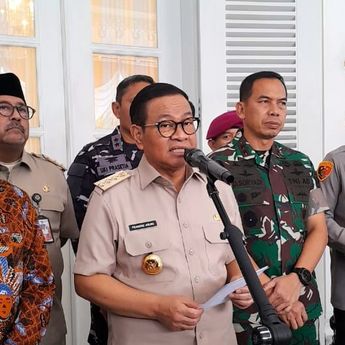 Pramono: Seluruh Rute Layanan Transjabodetabek 14 Koridor Sudah Normal