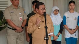 Pramono Tegaskan Komitmen Wujudkan Jakarta Kota Ramah Anak
