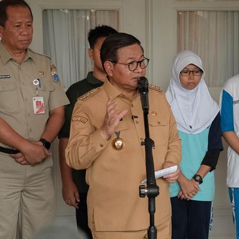 Pramono Tegaskan Komitmen Wujudkan Jakarta Kota Ramah Anak