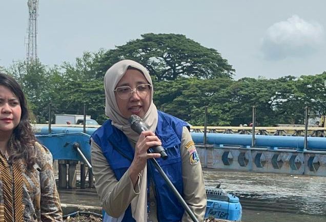 Ika Agustin Ningrum <b>(NTVNews.id/Adiansyah)</b>