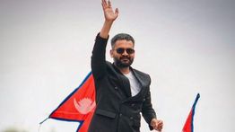 Rapper Balendra Shah Berpeluang Jadi Perdana Menteri Baru Nepal