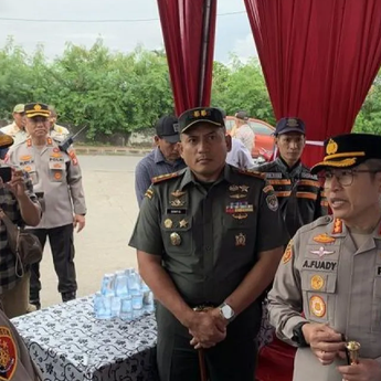 Polisi Larang Sahur On The Road di Jalanan Jakarta Utara