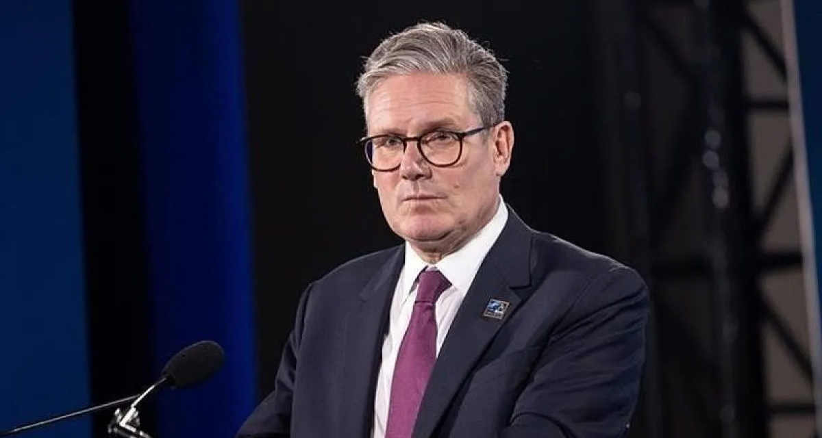 Perdana Menteri Inggris, Keir Starmer. <b>(Antara)</b>