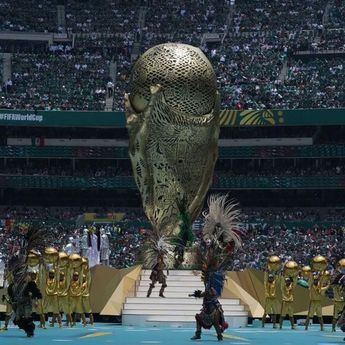 Break Babak Pertama Piala Dunia 2026 Tadinya 30 Jadi 17 Menit