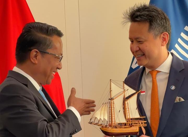 Di Forum WIPO, Menkum Supratman Tegaskan Komitmen Indonesia Perkuat Tata Kelola Royalti Musik dan Jurnalistik <b>(Istimewa)</b>