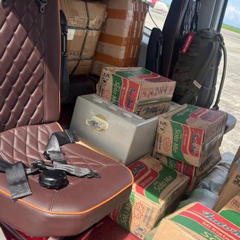 Helikopter Dikerahkan ke Aceh Tamiang untuk Angkut Logistik dan Al Quran