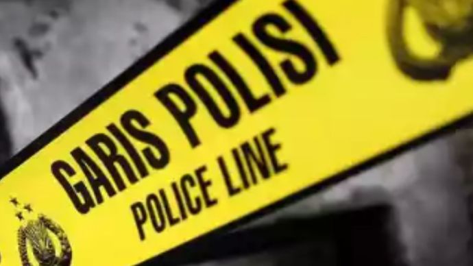 garis polisi