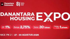 Mimpi masyarakat untuk memiliki hunian idaman kini semakin mudah diwujudkan. Melalui penyelenggaraan Danantara Housing Expo 2026, Danantara Indonesia berupaya membuka akses kepemilikan properti seluas-luasnya.
