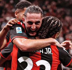 Bungkam Lecce 3:0, AC Milan Rebut Kembali Kemenangan