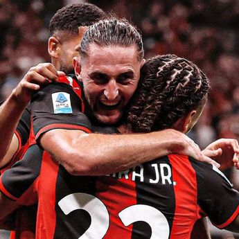 Bungkam Lecce 3:0, AC Milan Rebut Kembali Kemenangan