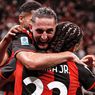 Bungkam Lecce 3:0, AC Milan Rebut Kembali Kemenangan