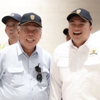 Basuki Hadimuljono Sepakat Usulan Kawendra Hadirkan Pusat Kebudayaan dan Ekraf di IKN