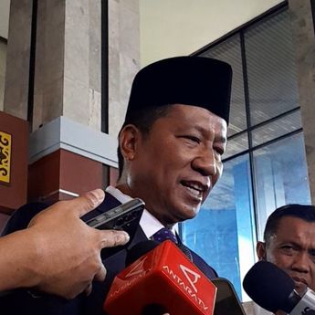 Menkum Supratman: RUU Perampasan Aset Jadi Prioritas Presiden Prabowo