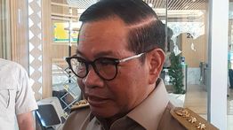 Sambut SBY, Pramono: Balai Kota Mendapatkan Kehormatan