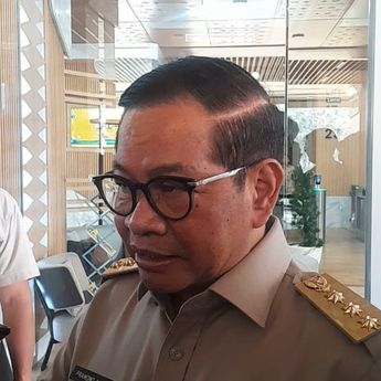 Sambut SBY, Pramono: Balai Kota Mendapatkan Kehormatan