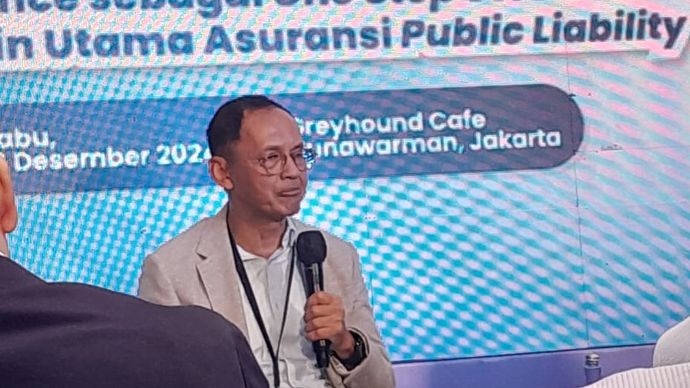 Abdul Haris, Direktur Utama Jasaraharja Putera 