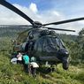 Helikopter Terus Terjang Daerah Terisolasi Aceh, Ribuan Ton Beras dan Logistik Tiba