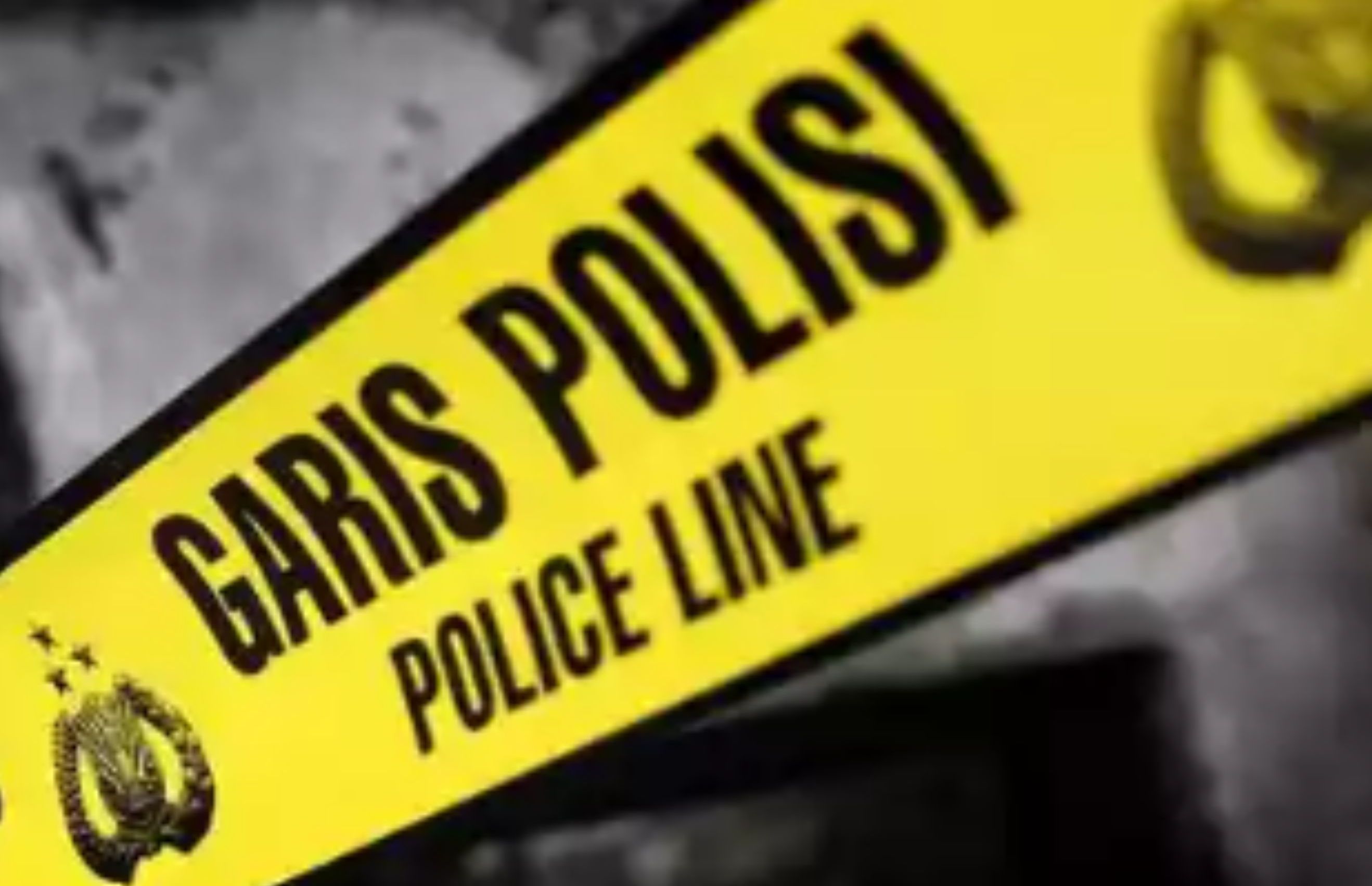 garis polisi <b>(dokumen)</b>
