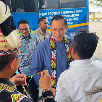 Dari Kampus hingga Air Baku, Menko AHY Kunjungi Balikpapan untuk Dorong Pembangunan yang Menyentuh Kebutuhan Masyarakat