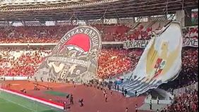 Timnas Indonesia akan menghadapi Irak dalam lanjutan Kualifikasi Piala Dunia 2026 Zona Asia Grup F pada Kamis 6 Juni 2024.