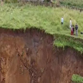 Banjir dan Longsor Juga Terjang Tasikmalaya, Begini Penampakannya