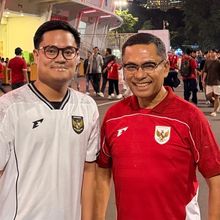 Saleh Husin Prediksi Timnas Indonesia Menang 2-1 atas Thailand di Final FIFA ASEAN Cup 2026