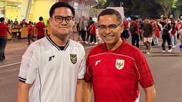 Saleh Husin Prediksi Timnas Indonesia Menang 2-1 atas Thailand di Final FIFA ASEAN Cup 2026