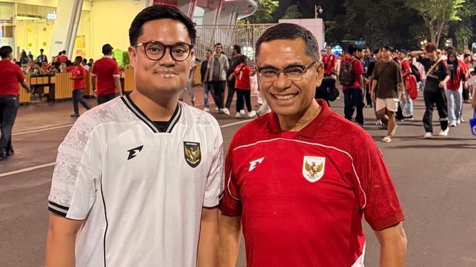Saleh Husin Prediksi Timnas Indonesia Menang 2-1 atas Thailand di Final FIFA ASEAN Cup 2026