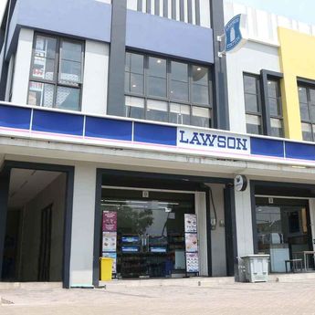 Alfamart Resmi Ambil Alih Lawson, Nilai Transaksi Rp200 Miliar
