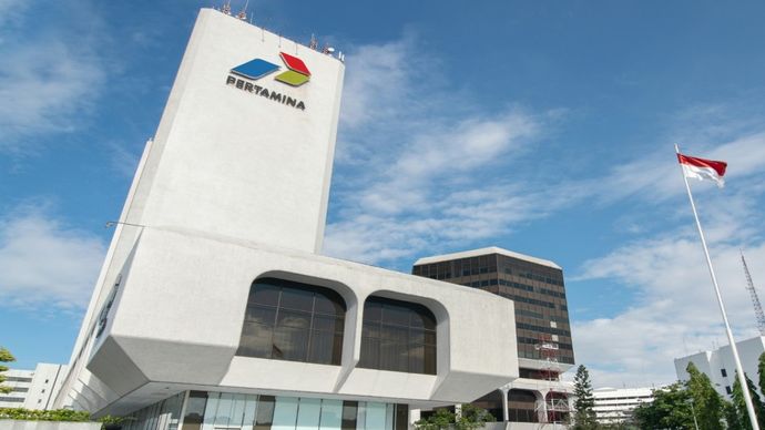 Pertamina/Ist