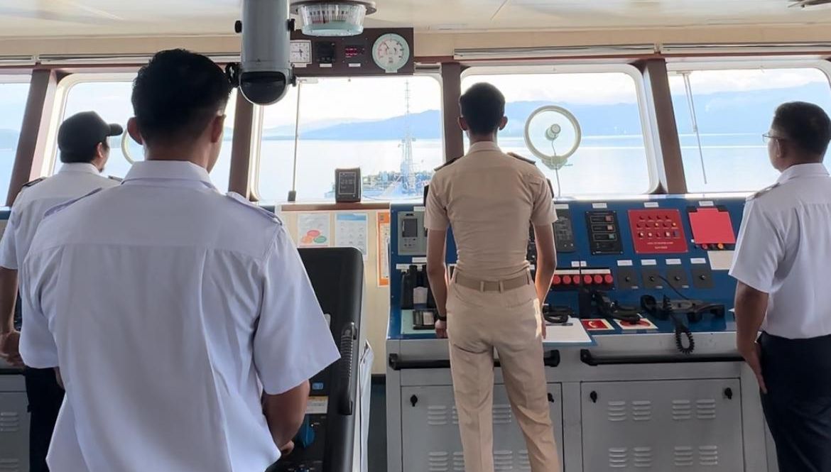 Miliki 102 Kapal Berstandar Global, Pelayanan Armada PIS Kian Tangguh &amp; Andal <b>(Istimewa)</b>