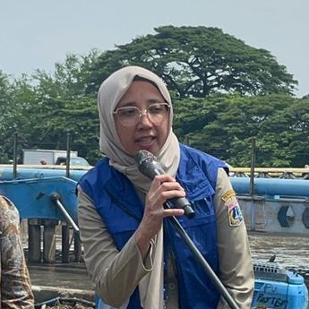 Jakarta Perkuat Sistem Pantau Banjir dengan CCTV Terintegrasi