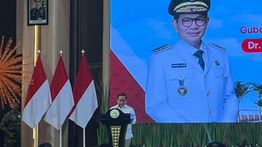 Pramono Mau Bangun Jembatan Ikonik di Rasuna Said, Hadirkan Fasilitas Gembok Cinta