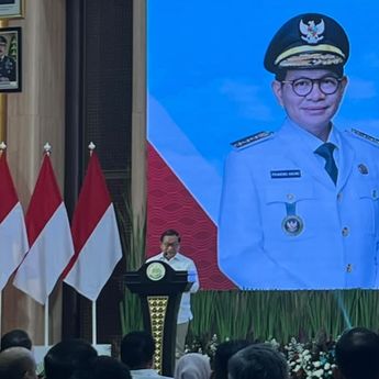 Pramono Mau Bangun Jembatan Ikonik di Rasuna Said, Hadirkan Fasilitas Gembok Cinta