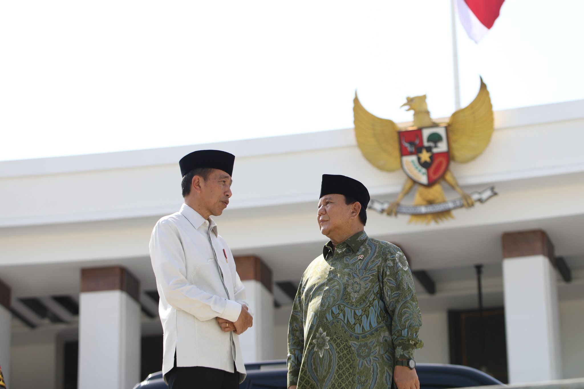 Jokowi dan Prabowo <b>(Istimewa)</b>