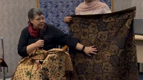 Bakul Budaya Nusantara (BBN) menggelar bincang-bincang budaya bertajuk &ldquo;Jejak R.A. Kardinah di Batik Tegal&rdquo; pada Jumat (16/10) dalam rangka memperingati Hari Batik Nasional 2026.