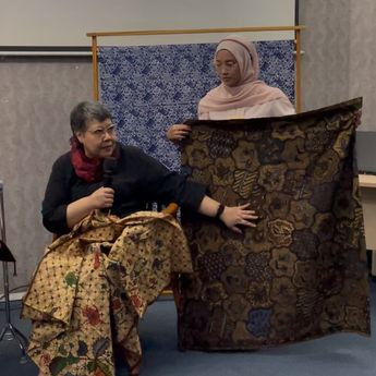 Bakul Budaya Nusantara dan FIB UI Angkat Jejak R.A. Kardinah di Batik Tegal dalam Perayaan Hari Batik Nasional 2026