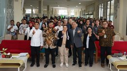 Kemenperin Berikan Strategi Penguatan Branding kepada Wirausaha Industri Baru