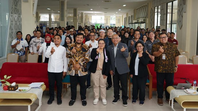 Kemenperin Berikan Strategi Penguatan Branding kepada Wirausaha Industri Baru