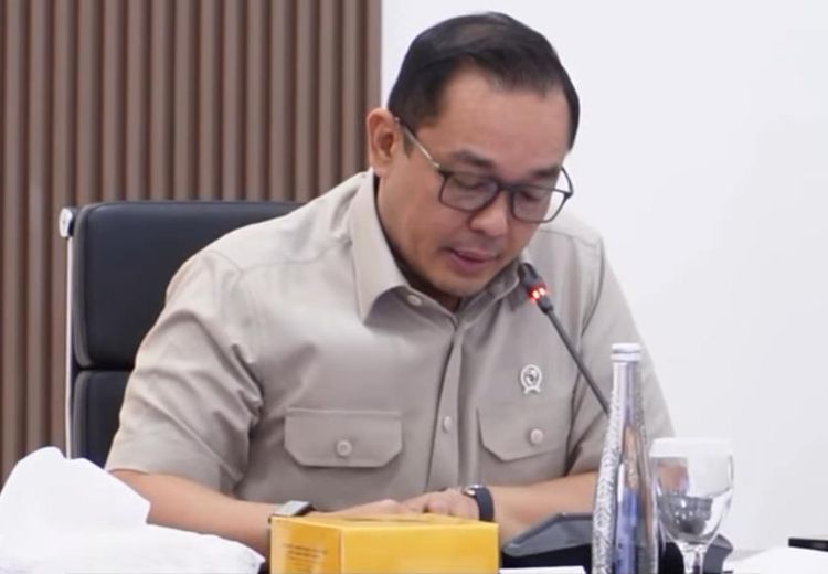 Wamen Todotua Bertemu Sejumlah BUMN, Bahas Infrastruktur dan Logistik Nasional
