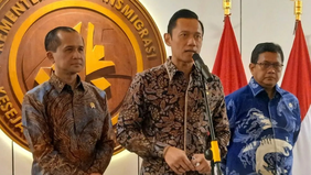 Menteri Koordinator Bidang Infrastruktur dan Pembangunan Kewilayahan (Menko IPK), Agus Harimurti Yudhoyono, mengungkapkan bahwa potensi ekspor durian dari kawasan transmigrasi di Kabupaten Parigi Moutong, Sulawesi Tengah.