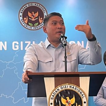 Kepala BGN Sudaryono Tegaskan SLHS Syarat Mutlak Operasional Dapur MBG