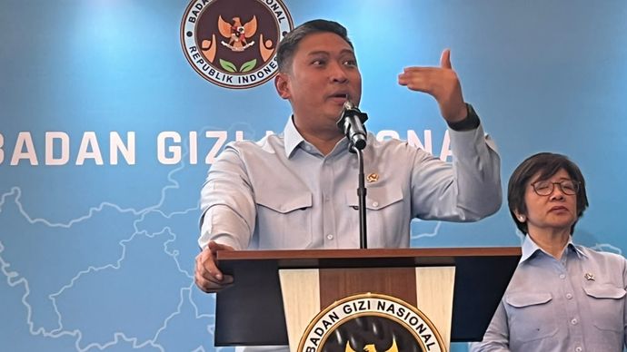 Kepala BGN, Sudaryono