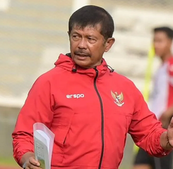 Indra Sjafri Minta Maaf karena Gagal Penuhi Target Timnas U-20