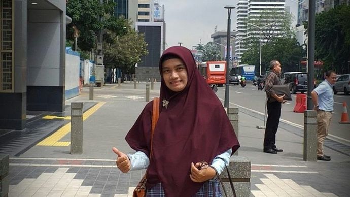 Rahma Widhiasari- Pengamat Lingkungan, Peneliti Indonesia Resources Studies 