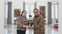 Pemprov DKI Raih Penghargaan Transaksi UMK Terbesar di Inabuyer B2B2G Expo 2026