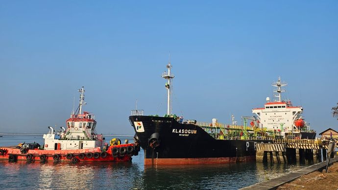 Pertamina Patra Niaga Datangkan MT Klasogun &amp; Optimalkan Suplai 24 Jam Percepat Pemulihan BBM di Bali 
