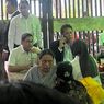 Viral Menkeu Purbaya Santai Makan Siang di Tenda Biru Seperti Karyawan Biasa